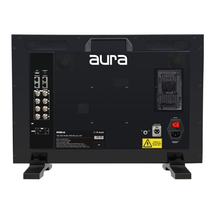 RGBlink RGAURA24SG2 - Aura UHD Studio 24 Gen 2