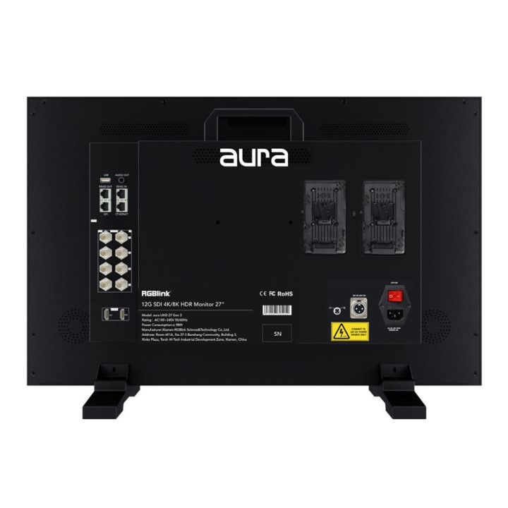 RGBlink RGAURA27G2 - Aura UHD 27 Gen 2