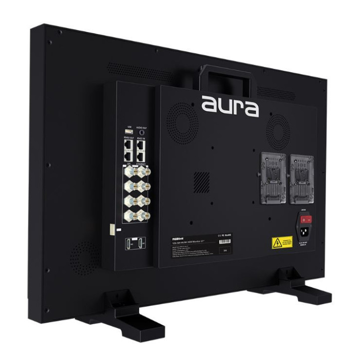 RGBlink RGAURA27G2 - Aura UHD 27 Gen 2