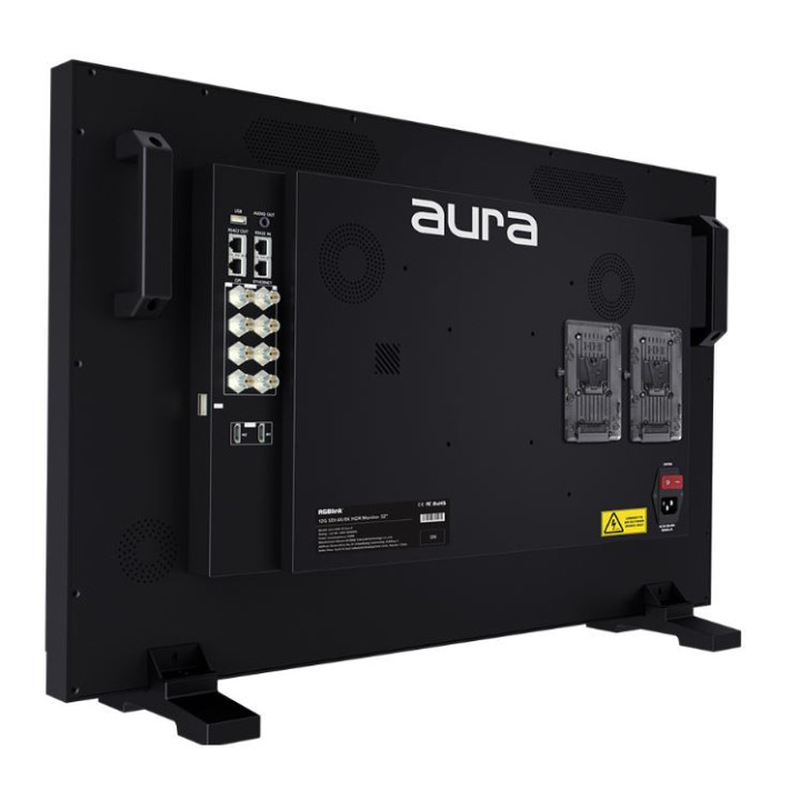 RGBlink RGAURA32G2 - Aura UHD 32 Gen 2