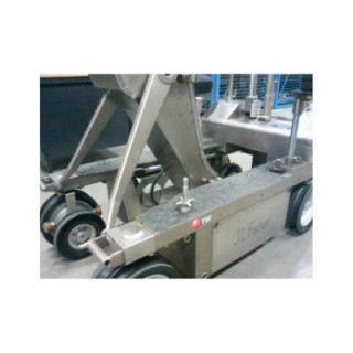 Cineboutique A-CARDELADAPDOLCHAP - Cardellni Adapter 16mm for Fisher and Chapman Dollies