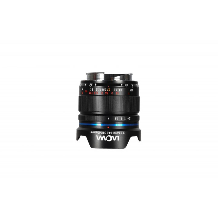 Laowa VE1440DL - 14mm f/4 FF RL Zero-D