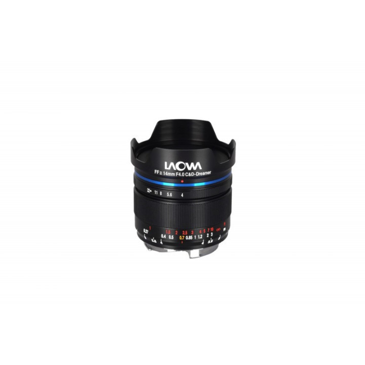 Laowa VE1440DL - 14mm f/4 FF RL Zero-D