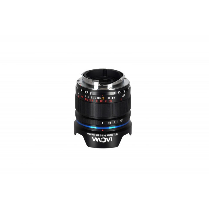 Laowa VE1440DL - 14mm f/4 FF RL Zero-D