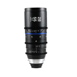 Laowa VE2855PLB - Nanomorph Zoom 28-55mm T2.9 1.5X S35 (Blue)