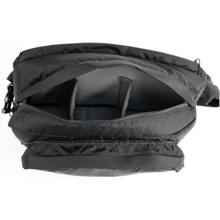 Tiffen SLINGBAG-NYLON-BLK - Domke Sling Bag in Black Nylon