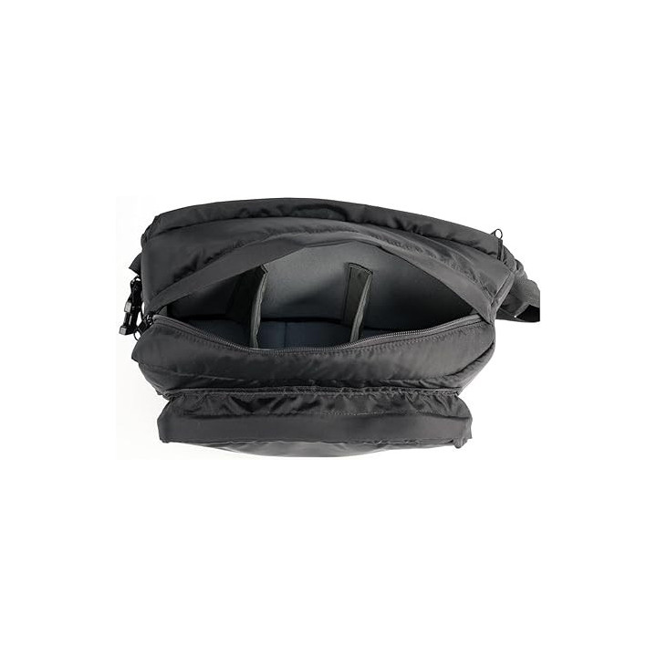 Tiffen SLINGBAG-NYLON-BLK - Domke Sling Bag in Black Nylon
