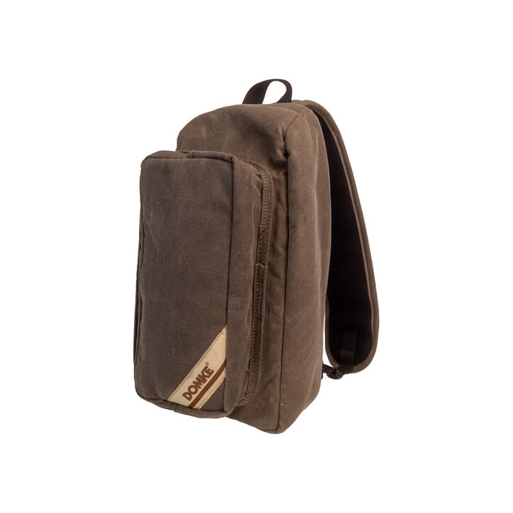 Tiffen SLINGBAG-RUGGEDWEAR-BR - Domke Sling Bag (RuggedWear Brown, 6L)