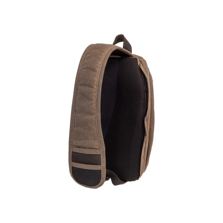 Tiffen SLINGBAG-RUGGEDWEAR-BR - Domke Sling Bag (RuggedWear Brown, 6L)