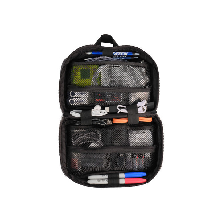 Tiffen TECHPOUCH-NYLON-BLK - Domke Tech Pouch