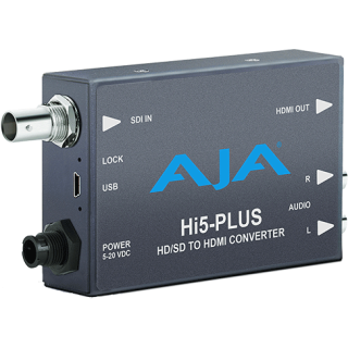 AJA AJ-6066 - Hi5-Plus