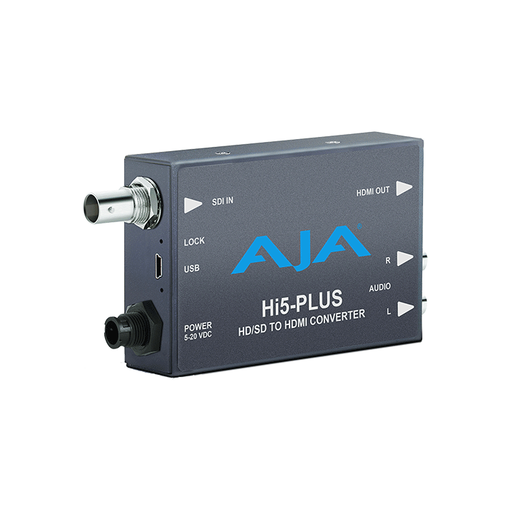 AJA AJ-6066 - Hi5-Plus