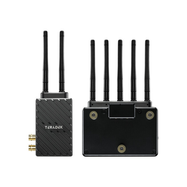 Teradek 10-2260-GII - Bolt 6 LT 750 Int Ant TX / RX Gold-Mount