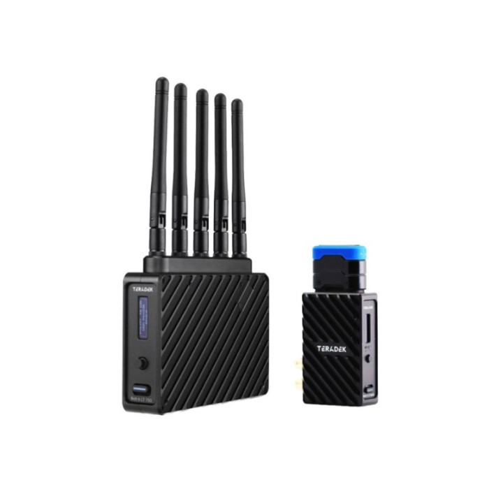 Teradek 10-2260-VII - Bolt 6 LT 750 Int Ant TX / RX V-Mount