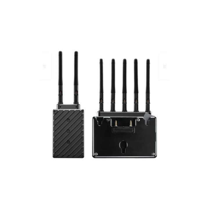 Teradek 10-2264-G - Bolt 6 LT 750 Int Ant RX Gold-Mount