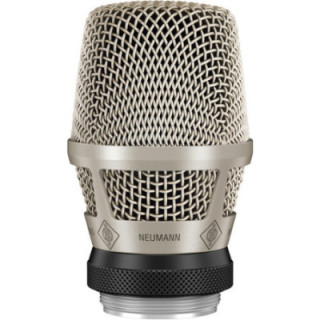 Neumann KK 104 U - Cardioid Condenser Capsule for Select Handheld Wireless Transmitters (Nickel)