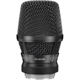 Neumann KK 104 U BK - Cardioid Condenser Capsule for Select Handheld Wireless Transmitters (Black)