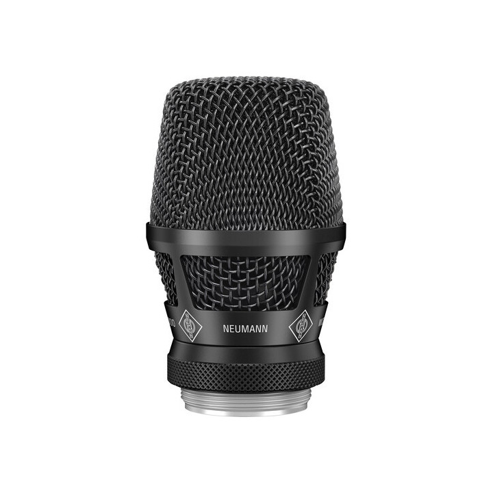 Neumann KK 104 U BK - Cardioid Condenser Capsule for Select Handheld Wireless Transmitters (Black)