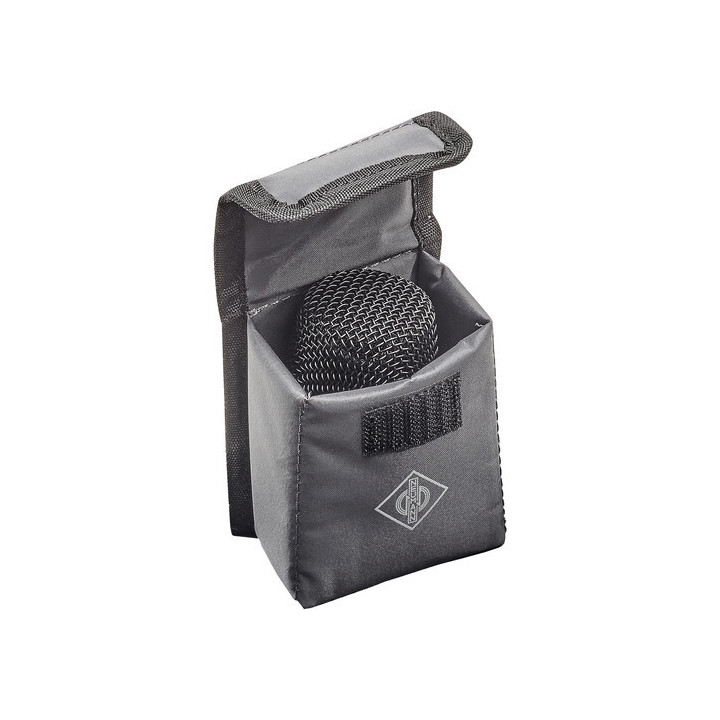 Neumann KK 104 U BK - Cardioid Condenser Capsule for Select Handheld Wireless Transmitters (Black)