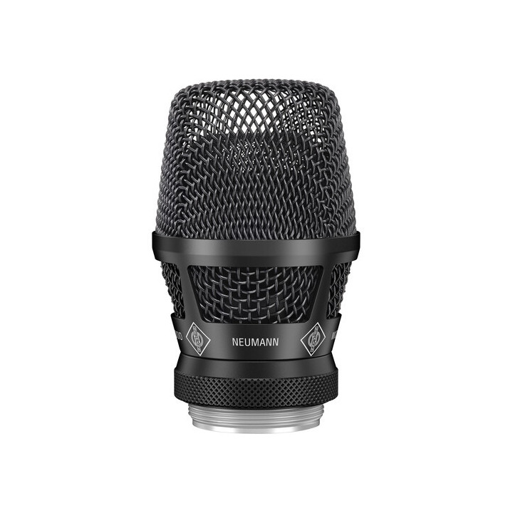 Neumann KK 105 U BK - Supercardioid Condenser Capsule for Select Handheld Wireless Transmitters (Black)