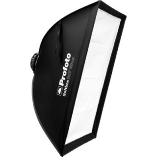 Profoto P201502 - Rectangular Softbox 2 x 3' (60x90cm, Silver Interior)