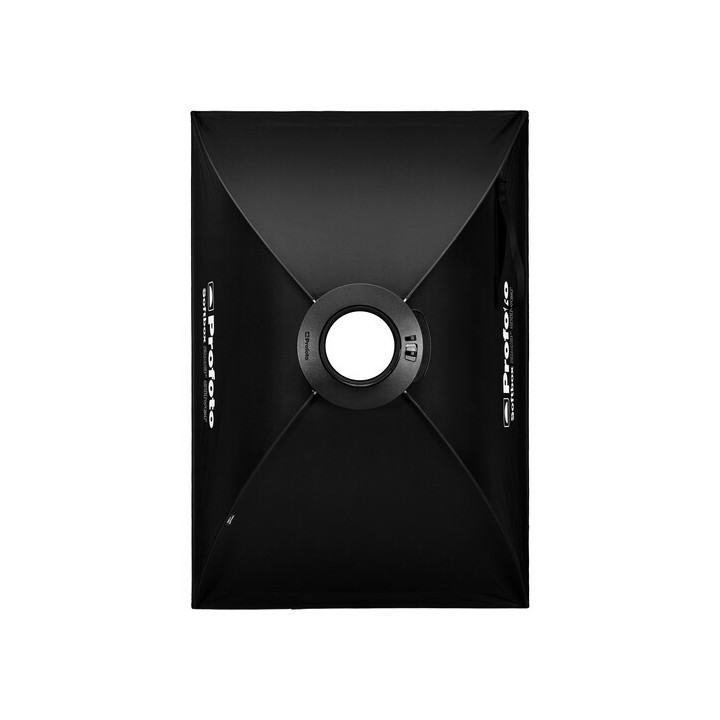 Profoto P201502 - Rectangular Softbox 2 x 3' (60x90cm, Silver Interior)