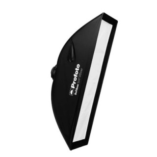 Profoto P201503 - Strip Softbox 1x4' (30 x 120 cm, Silver Interior)
