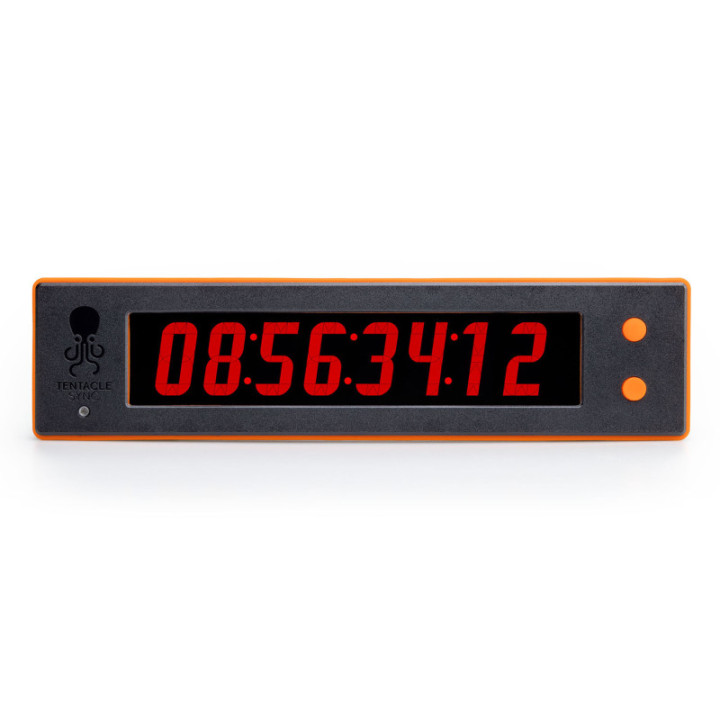 Tentacle TB1 - TIMEBAR - Multipurpose Timecode Display