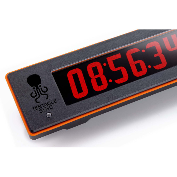Tentacle TB1 - TIMEBAR - Multipurpose Timecode Display