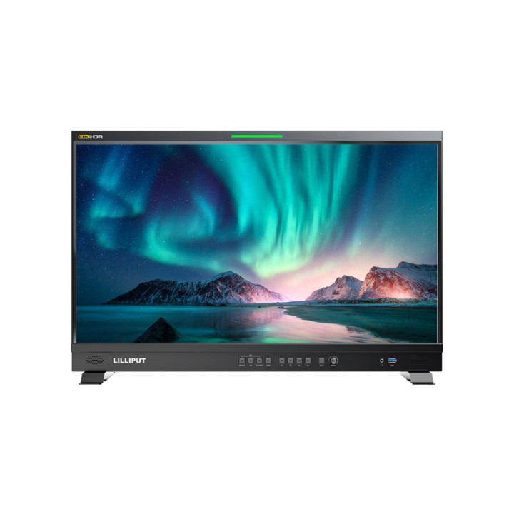 Lilliput Q28-8K - 28" 4K Broadcast Monitor