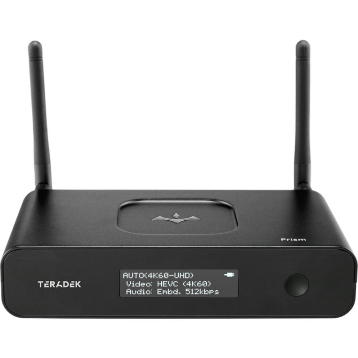 Teradek 10-2856 - Prism Flex Mk II HEVC/AVC 12G-SDI/HDMI Encoder