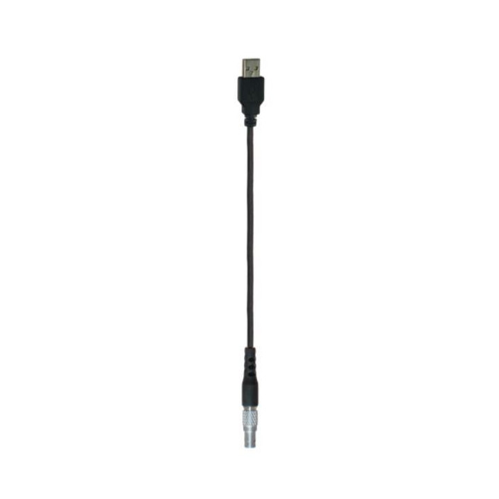 Teradek 11-0398 - 5 pin to USB type A 12in Cable