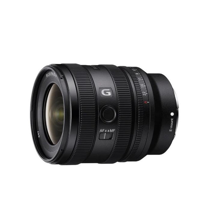 Sony SEL1625G.SYX - E-Mount FF 16-25mm F2.8 G