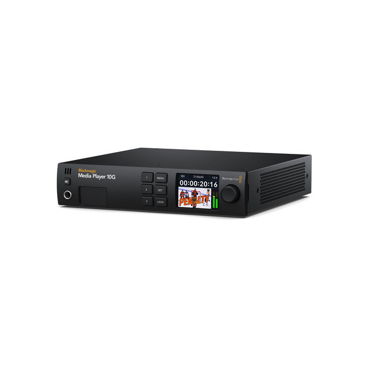 Blackmagic BM-BDLKULSTMP010G - Media Player 10G