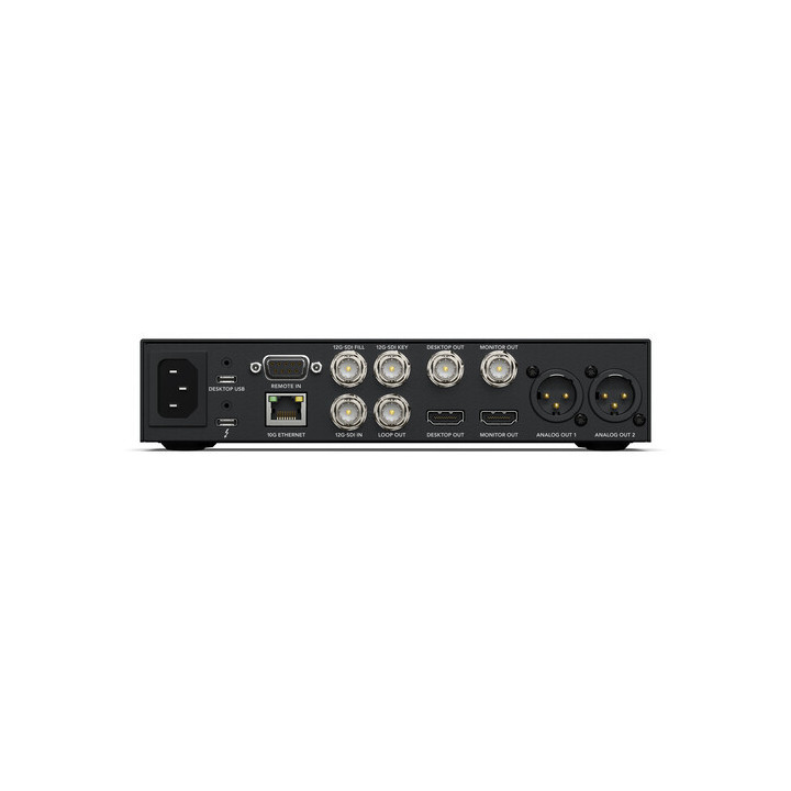Blackmagic BM-BDLKULSTMP010G - Media Player 10G