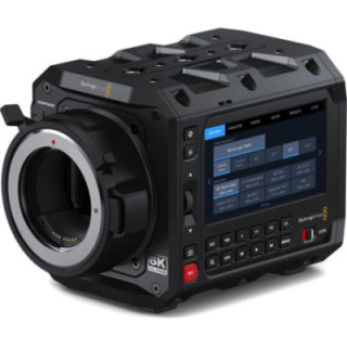 Blackmagic BM-CINECAMCPYXD60LFEF - PYXIS 6K Camcorder (CANON EF)