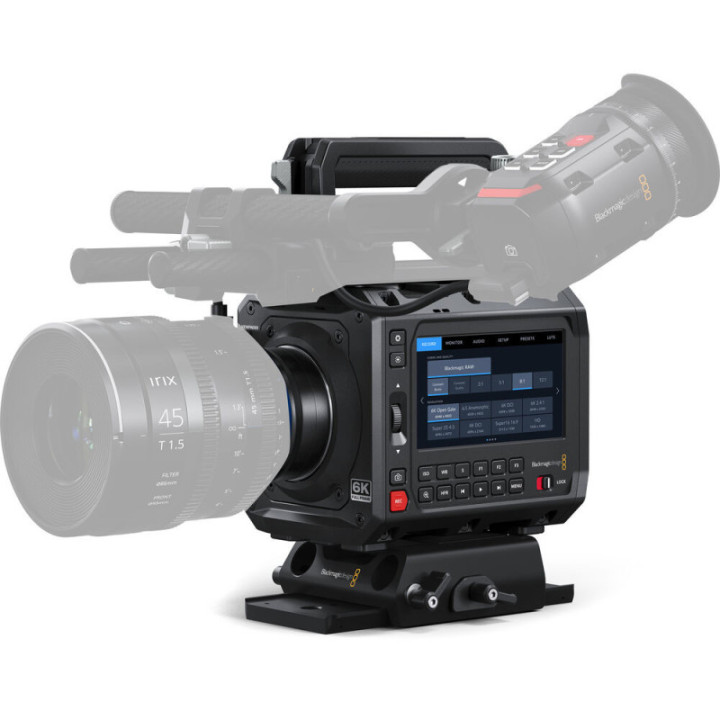 Blackmagic BM-CINECAMCPYXD60LFEF - PYXIS 6K Camcorder (CANON EF)
