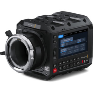 Blackmagic BM-CINECAMCPYXH60LFPL - PYXIS 6K Camcorder (ARRI PL)