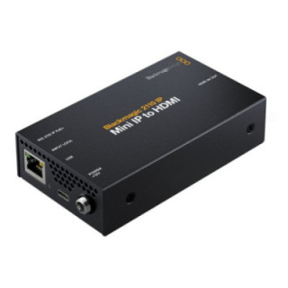 Blackmagic BM-CONVNVIPE/IP/HDMI -  2110 IP Mini IP to HDMI