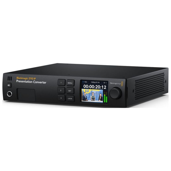 Blackmagic BM-CONVNVIPH/PRESC - 2110 IP Presentation Converter