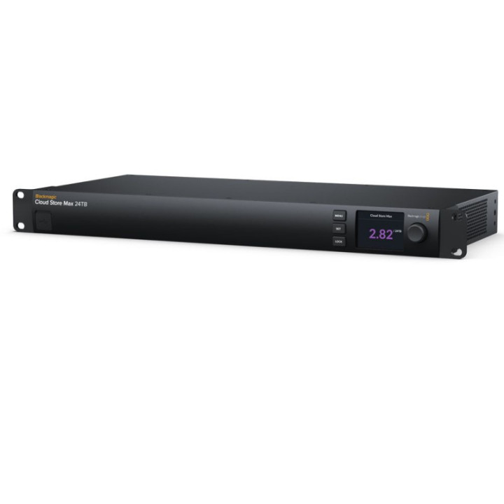 Blackmagic BM-DWCLDF/CLDMAX24 - Cloud Store Max 24TB