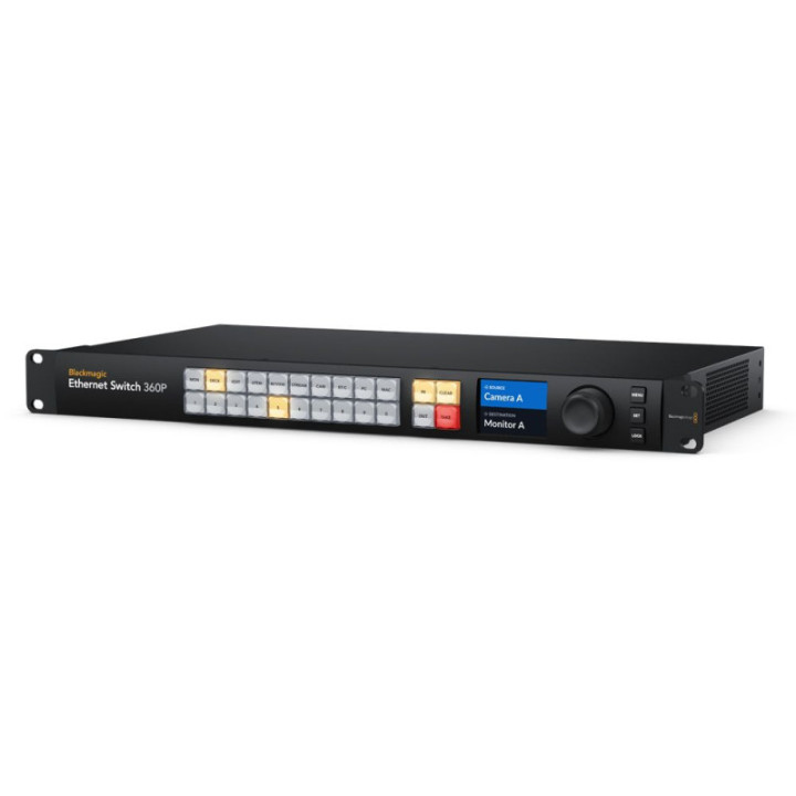 Blackmagic BM-DWCSWA/MODC360P - Ethernet Switch 360P