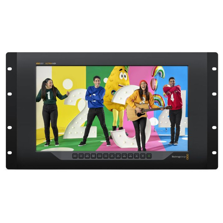 Blackmagic BM-HDL-SMTV4K12G3 - SmartView 4K G3