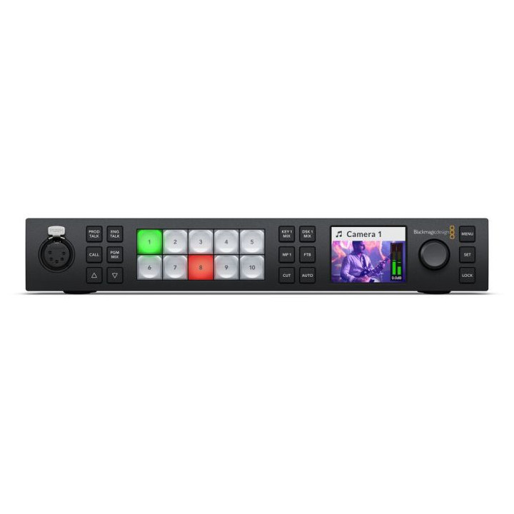 Blackmagic BM-SWATEMSCN2/2ME1/4K - ATEM 1 M/E Constellation UHD 4K Live Production Switcher