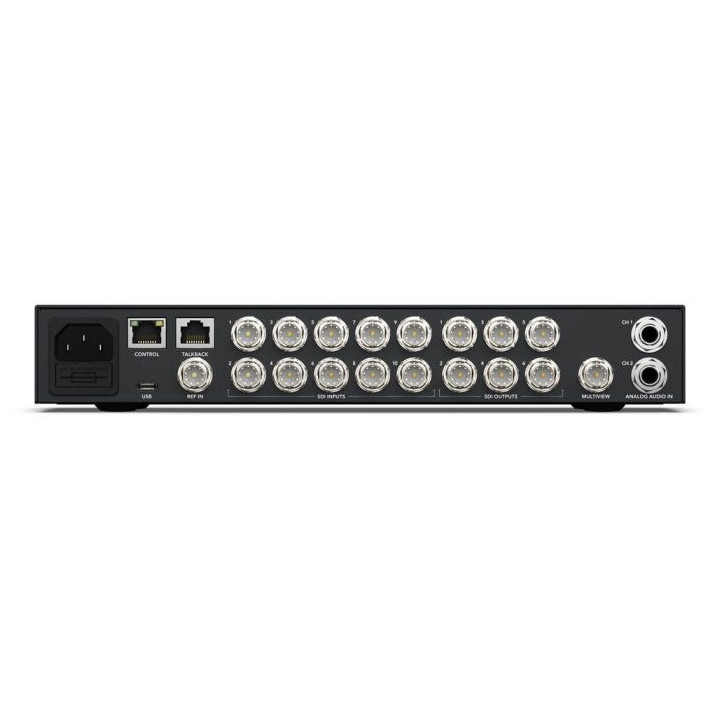 Blackmagic BM-SWATEMSCN2/2ME1/4K - ATEM 1 M/E Constellation UHD 4K Live Production Switcher