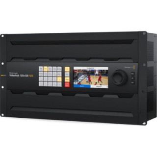 Blackmagic BM-VHUBSMAS12G120120 - Videohub 120x120 12G 