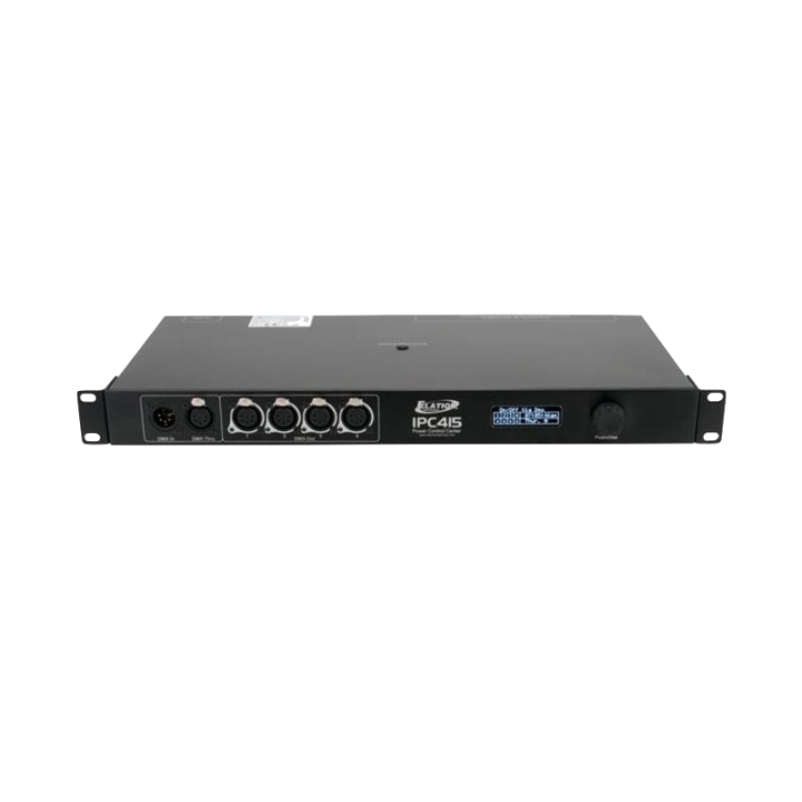 ELATION PRO - IPC415 - POWER CONTROL CENTER