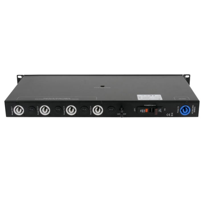 ELATION PRO - IPC415 - POWER CONTROL CENTER