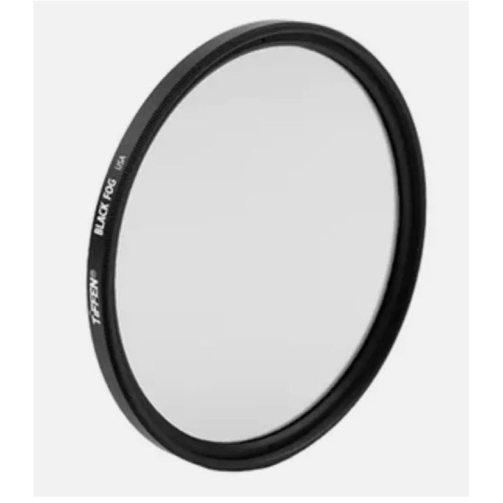 Tiffen 39BF12 - 39mm Black Fog 1/2 Filter