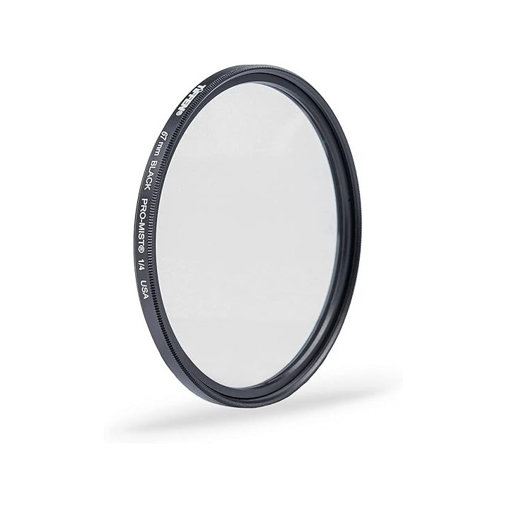 Tiffen 67BF14 - 67mm Black Fog 1/4